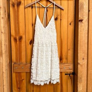 Hollister Mini Dress
